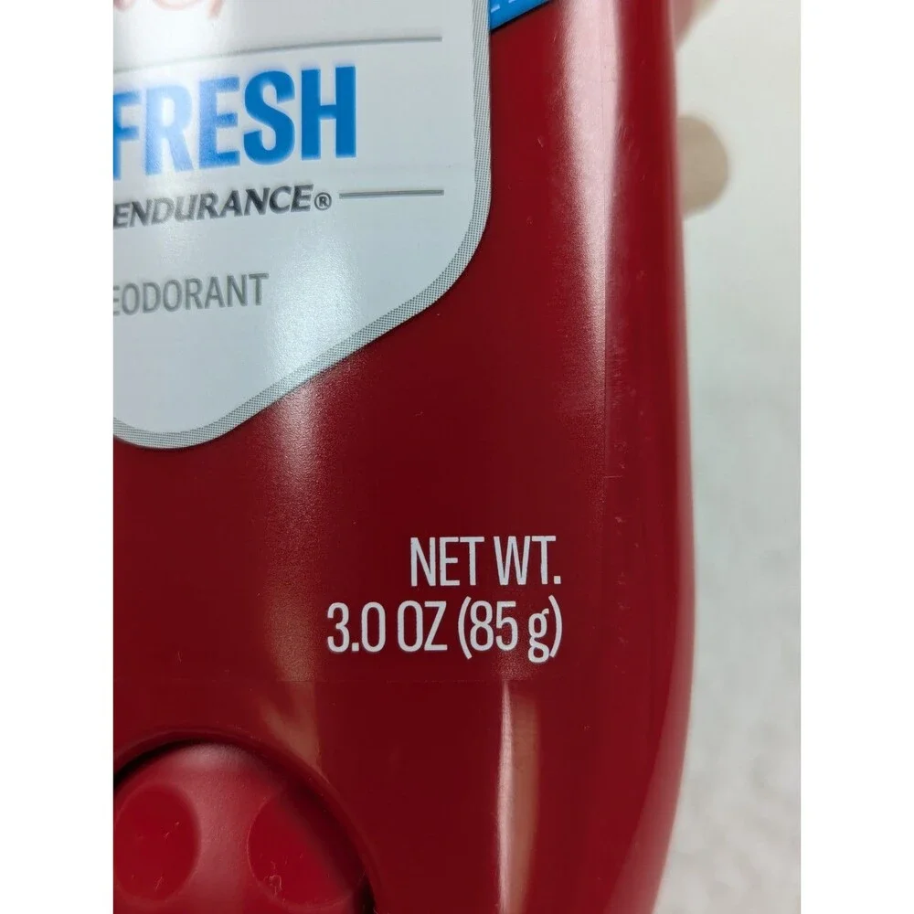 Old Spice - Deodorant - High Endurance Aluminum Free - Refresh Scent - 3 Pack